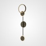 Настенный светильник AMBER Black ImperiumLoft 224249-23