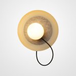 Настенный светильник MARGOTT WALL D25 White ImperiumLoft 224251-23