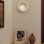 Настенный светильник MARGOTT WALL D35 White ImperiumLoft 224252-23