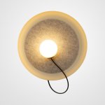 Настенный светильник MARGOTT WALL D35 White ImperiumLoft 224252-23