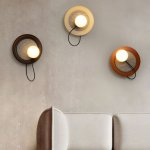 Настенный светильник MARGOTT WALL D35 Orange ImperiumLoft 224254-23