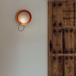 Настенный светильник MARGOTT WALL D25 Black ImperiumLoft 224255-23
