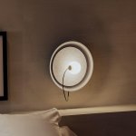 Настенный светильник MARGOTT WALL D35 Black ImperiumLoft 224256-23