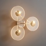 Настенный светильник LAROY WALL L50 ImperiumLoft 224261-23