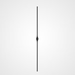 Настенный светильник AGGI H180 ImperiumLoft 224281-23