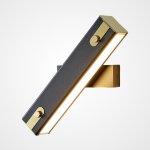 Настенный светильник MARK A Black ImperiumLoft 224291-23