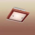 Светильник Сонекс 2242 хром Ferola