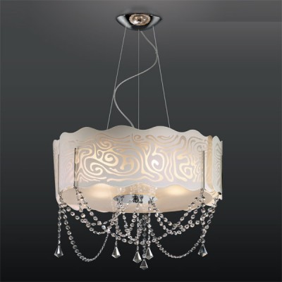 Светильник люстра подвесная Odeon light 2243/9 SINTI
