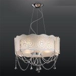 Светильник люстра подвесная Odeon light 2243/9 SINTI