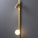 Настенный светильник CURD ImperiumLoft 224303-23