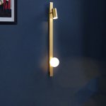 Настенный светильник CURD ImperiumLoft 224303-23