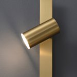 Настенный светильник CURD ImperiumLoft 224303-23