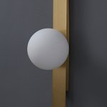 Настенный светильник CURD ImperiumLoft 224303-23
