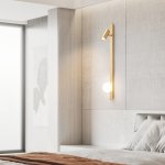 Настенный светильник CURD ImperiumLoft 224303-23