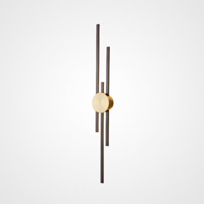 Настенный светильник GULL B H94 Black ImperiumLoft 224305-23