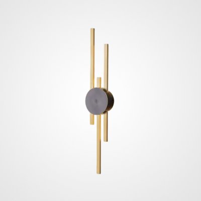 Настенный светильник GULL B H63 Brass ImperiumLoft 224307-23