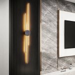Настенный светильник GULL B H94 Brass ImperiumLoft 224308-23
