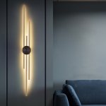 Настенный светильник GULL B H94 Brass ImperiumLoft 224308-23