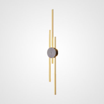 Настенный светильник GULL B H94 Brass ImperiumLoft 224308-23