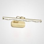 Настенный светильник CARIA WALL L40,5 Brass ImperiumLoft 224313-23