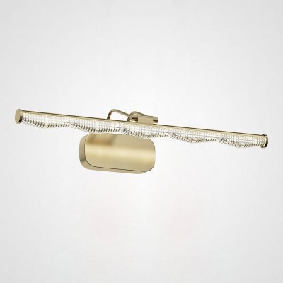 Настенный светильник CARIA WALL L50,5 Brass ImperiumLoft 224314-23