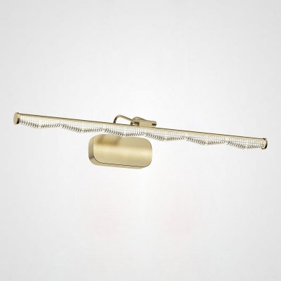 Настенный светильник CARIA WALL L60,5 Brass ImperiumLoft 224315-23
