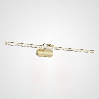 Настенный светильник CARIA WALL L80,5 Brass ImperiumLoft 224316-23