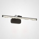 Настенный светильник CARIA WALL L50,5 Black ImperiumLoft 224318-23