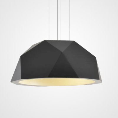 Подвесной светильник BROBY D40 Black Matt ImperiumLoft 224329-26