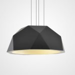 Подвесной светильник BROBY D40 Black Matt ImperiumLoft 224329-26