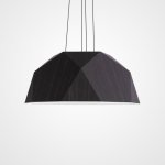 Подвесной светильник BROBY D40 Black ImperiumLoft 224332-26