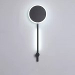 Настенный светильник MARA H60 Black 4000К ImperiumLoft 224338-23