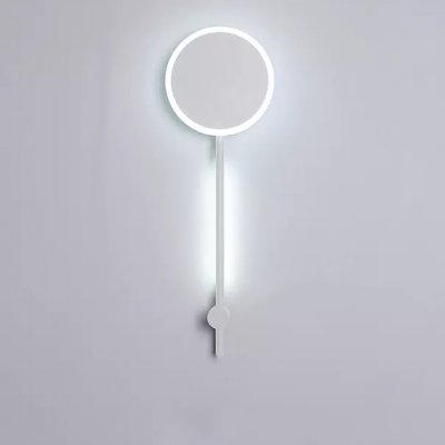 Настенный светильник MARA H60 White 4000К ImperiumLoft 224344-23