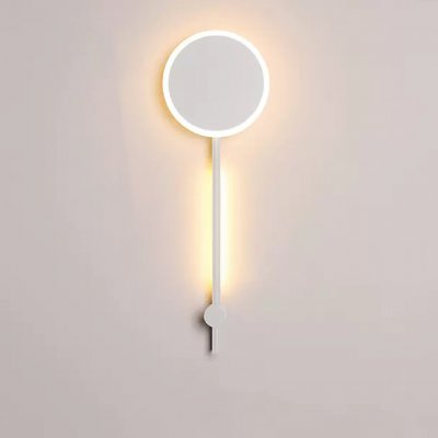 Настенный светильник MARA H60 White Трехцветный свет ImperiumLoft 224345-23