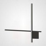 Настенный светильник STICH B L50 Black ImperiumLoft 224351-23