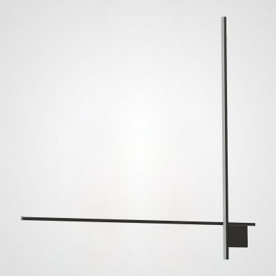 Настенный светильник STICH B L100 Black ImperiumLoft 224353-23