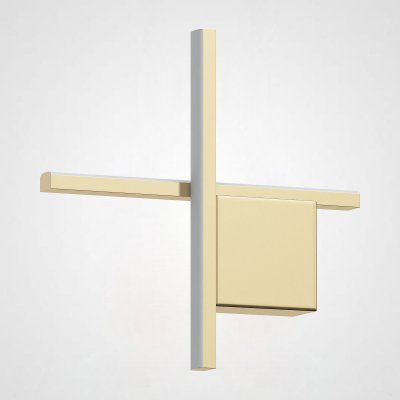 Настенный светильник STICH B L30 Brass ImperiumLoft 224354-23