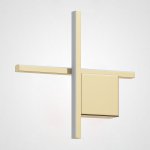 Настенный светильник STICH B L30 Brass ImperiumLoft 224354-23