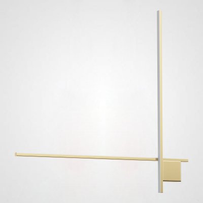 Настенный светильник STICH B L80 Brass ImperiumLoft 224356-23 Настенный светильник STICH B L80 Brass ImperiumLoft 224356-23