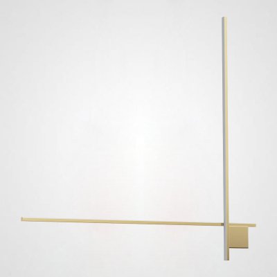 Настенный светильник STICH B L100 Brass ImperiumLoft 224357-23 Настенный светильник STICH B L100 Brass ImperiumLoft 224357-23