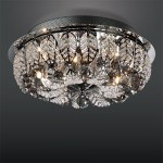Люстра потолочная Odeon light 2244/10c LOTUS
