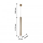 Люстра Favourite 2244-1P Somnium