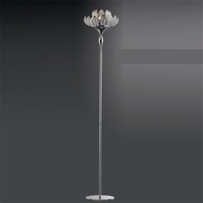 Торшер Odeon light 2244/3f LOTUS