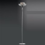 Торшер Odeon light 2244/3f LOTUS