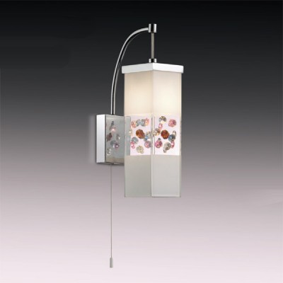 Светильник настенный бра Odeon light 2245/1W CANDY Светильник настенный бра Odeon light 2245/1W CANDY