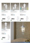 Светильник уличный Eglo 22462 LATERNA 5