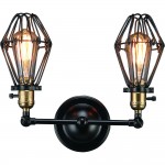 Светильник бра Divinare 2247/03 AP-2 CORSETTO