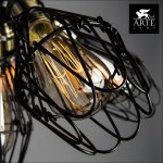 Светильник потолочный Divinare 2247/03 PL-6 CORSETTO