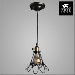 Светильник подвесной Divinare 2247/03 SP-1 CORSETTO