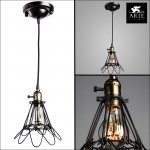 Светильник подвесной Divinare 2247/03 SP-1 CORSETTO